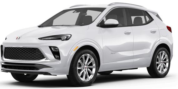 BUICK ENCORE GX 2024 KL4AMDSL2RB177135 image